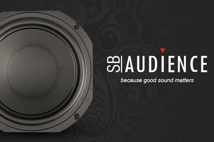 SB Audience 6" Loudspeakers